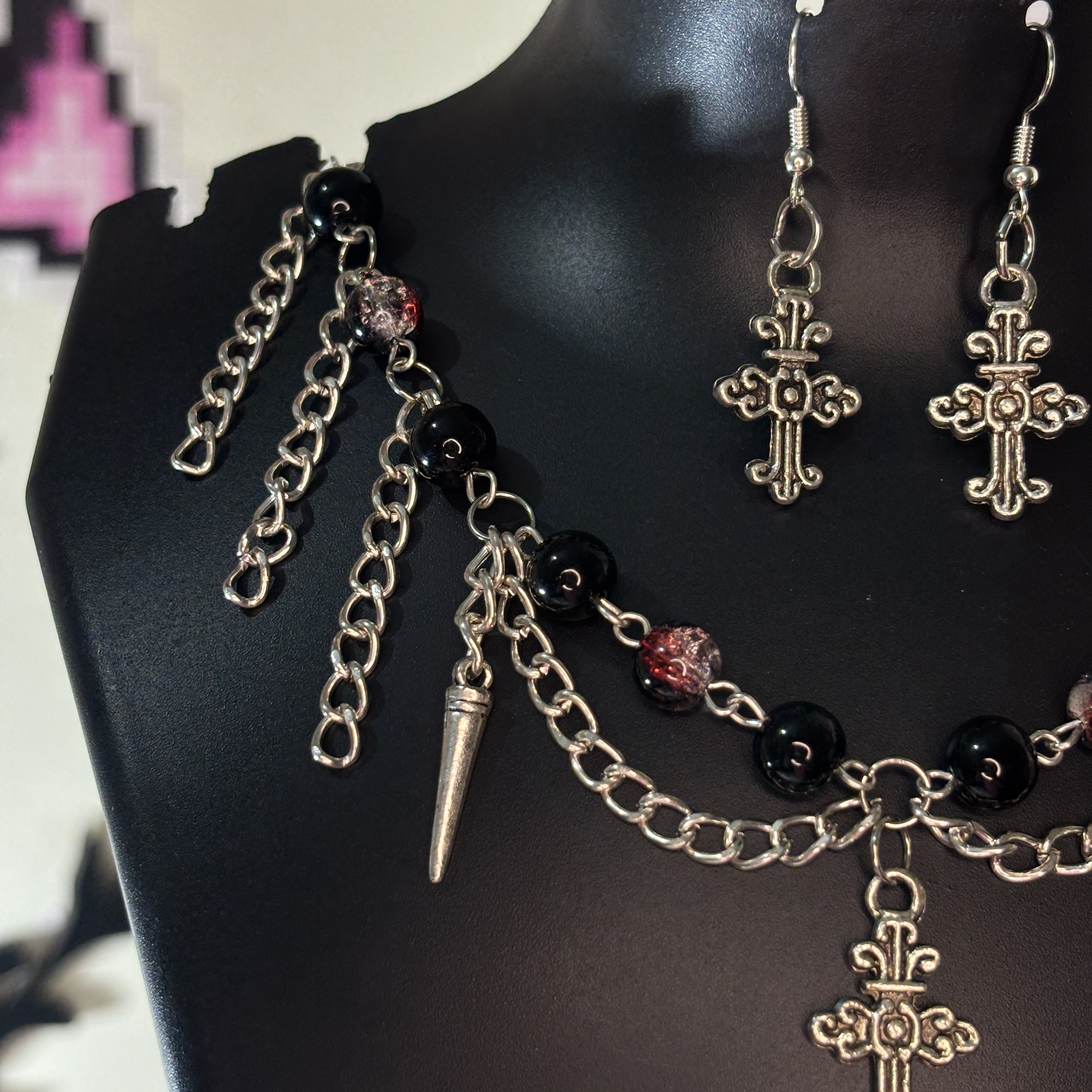 Midnight Rosary  view 2